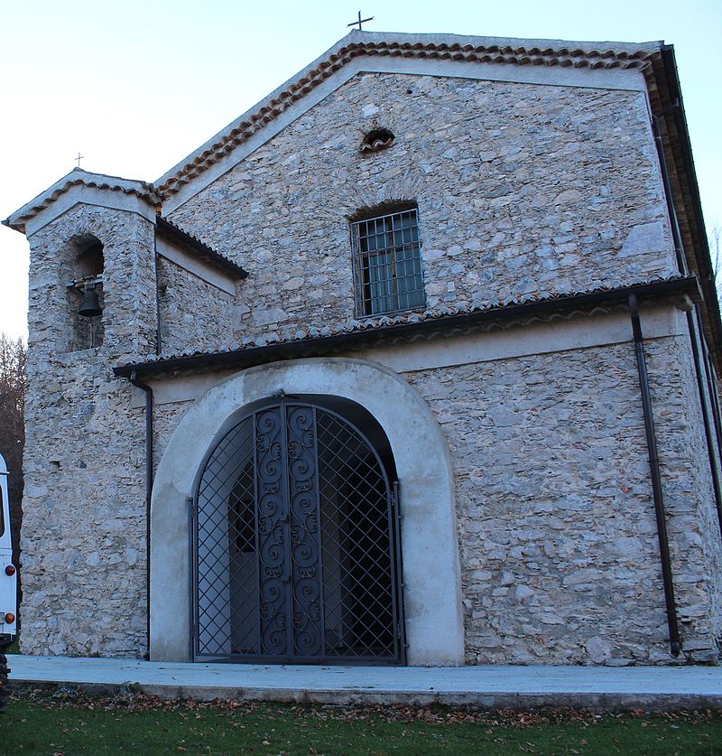 audioguida Santuario di Santa Maria del Monte